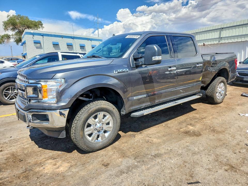 2019 FORD F150 - Търг №65202516