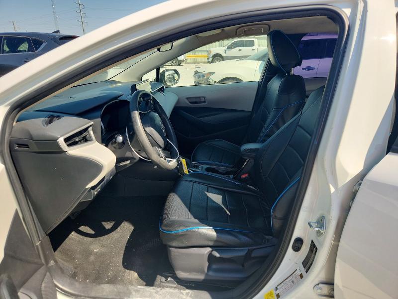 Снимка 7 от търг – 2022 TOYOTA COROLLA с VIN JTDEPMAE7NJ194806