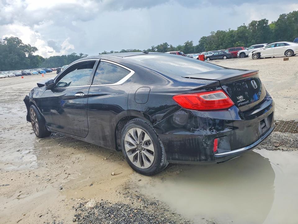 Photo 2 from auction – 2013 HONDA ACCORD with VIN 1HGCT1B84DA005832
