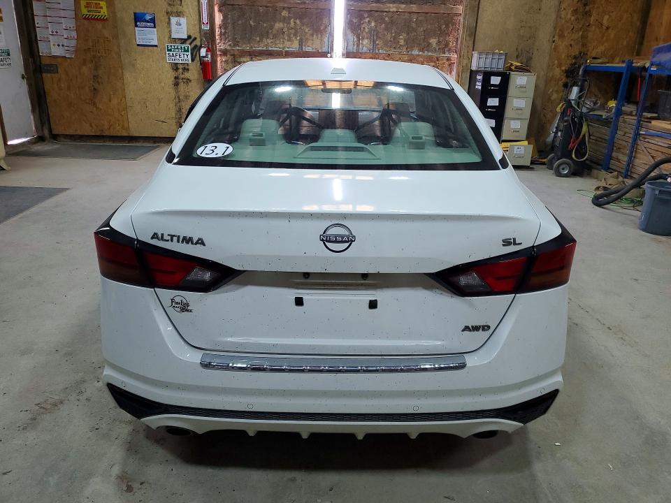 Photo 6 from auction – 2023 NISSAN ALTIMA with VIN 1N4BL4EW9PN408049