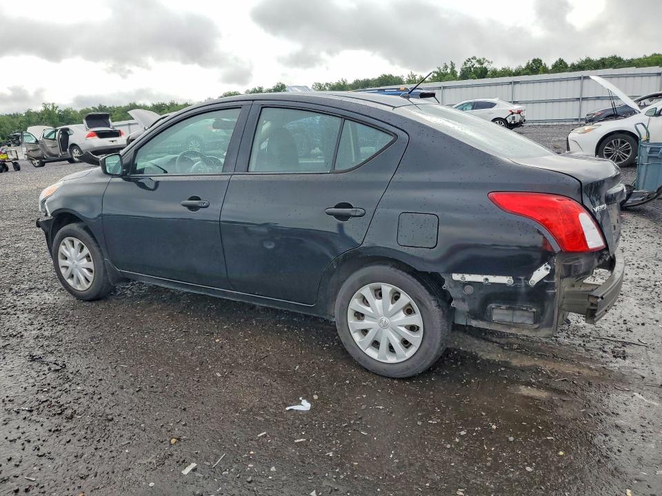 Photo 2 from auction – 2017 NISSAN VERSA with VIN 3N1CN7AP5HL885669