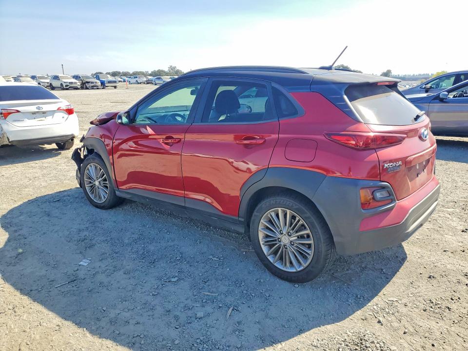 Photo 2 from auction – 2018 HYUNDAI KONA with VIN KM8K2CAA5JU073902