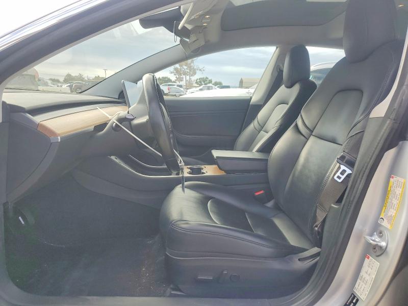 Photo 7 from auction – 2018 TESLA MODEL 3 with VIN 5YJ3E1EA9JF008784