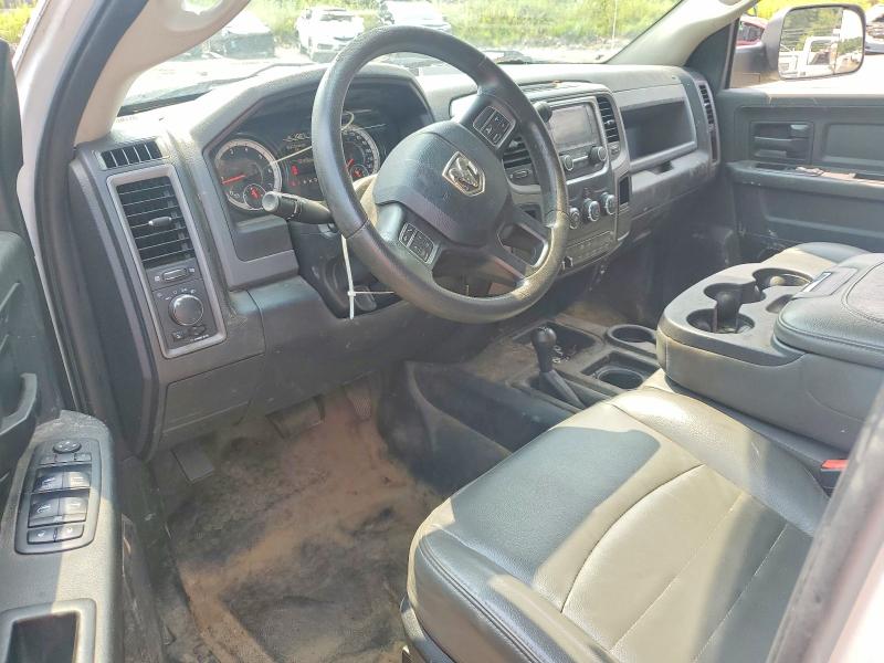 Photo 8 from auction – 2018 RAM 2500 with VIN 3C6UR5HJ4JG118039
