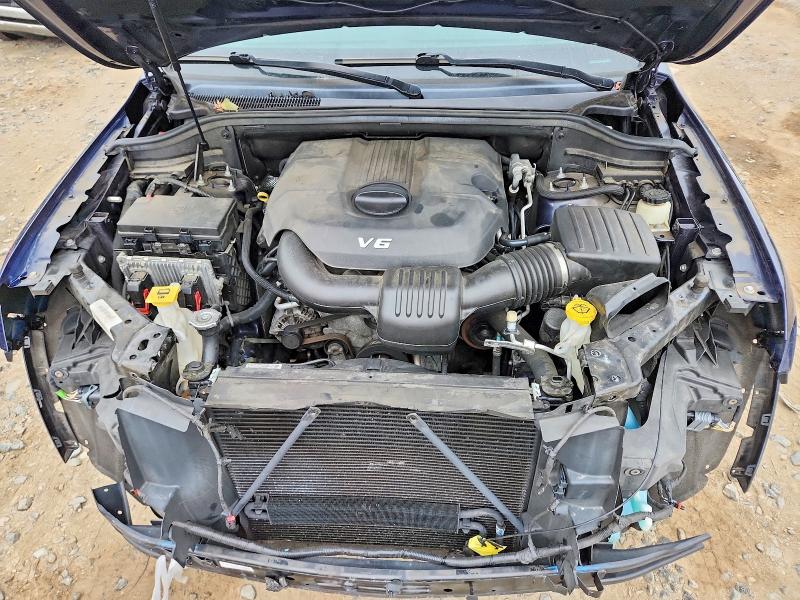Photo 12 from auction – 2015 JEEP GRAND CHEROKEE with VIN 1C4RJFBG3FC659666