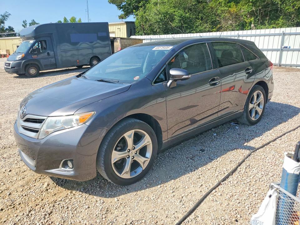 TOYOTA VENZA 2015 with VIN 4T3BK3BB3FU119037 - Photo from auction