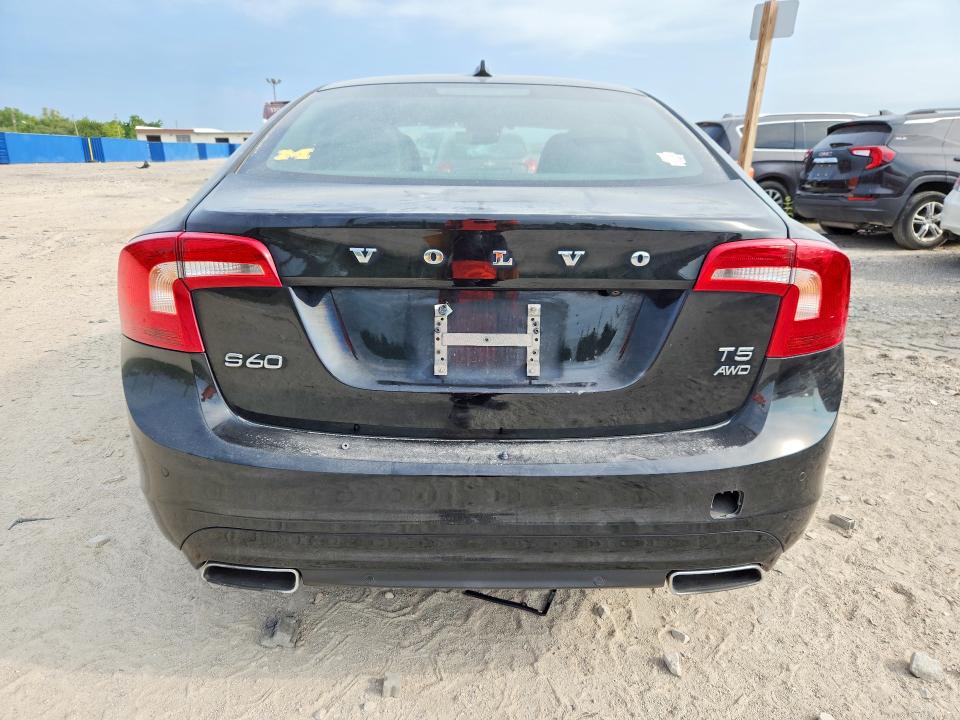 Photo 6 from auction – 2016 VOLVO S60 with VIN YV1612TK9G2393442