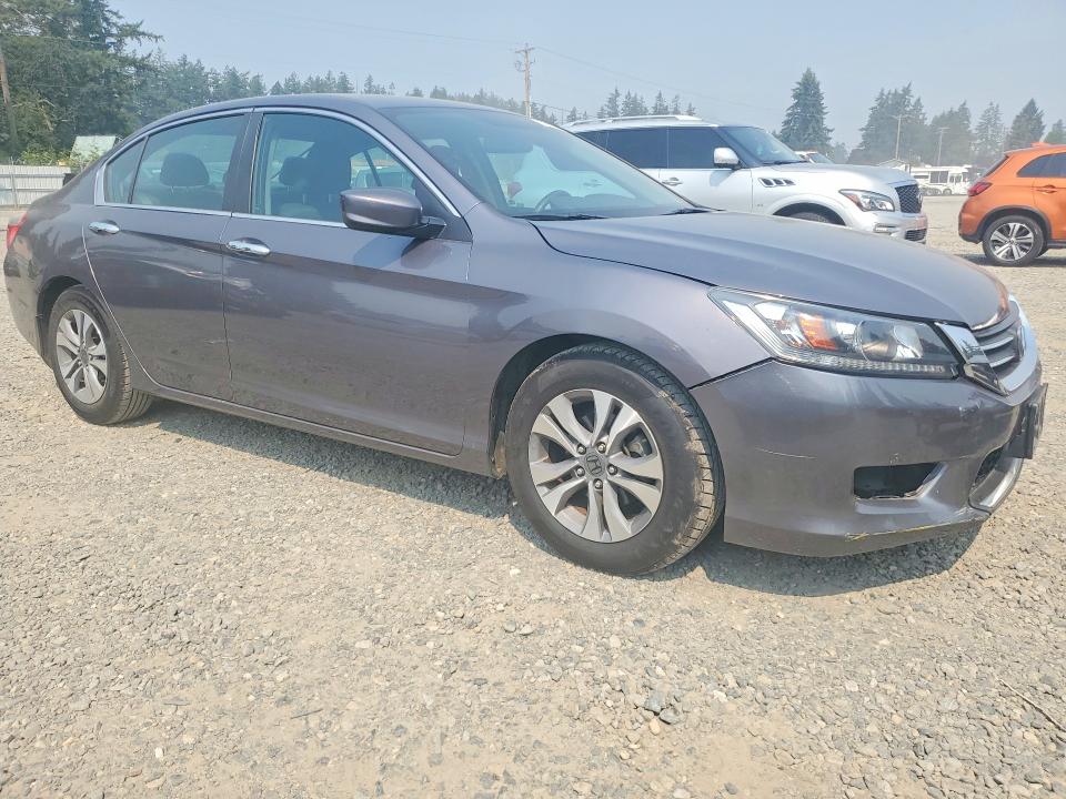 Photo 4 from auction – 2014 HONDA ACCORD with VIN 1HGCR2F36EA254265