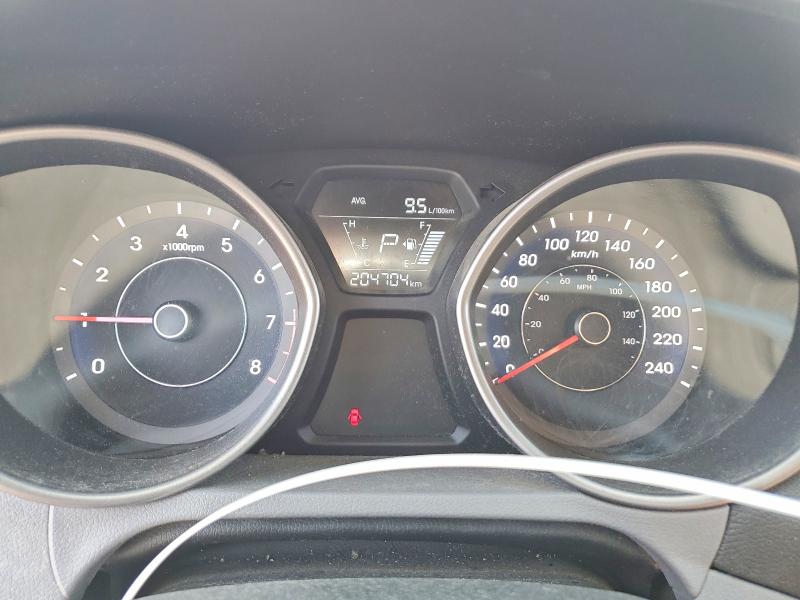 Photo 9 from auction – 2014 HYUNDAI ELANTRA with VIN 5NPDH4AE8EH494436