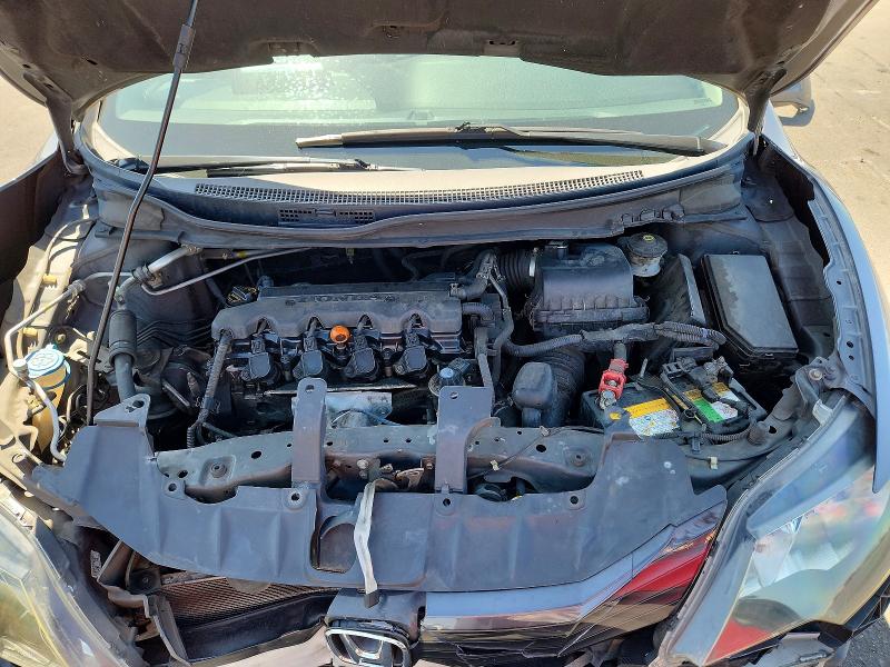 Photo 11 from auction – 2014 HONDA CIVIC with VIN 2HGFG3B56EH521521