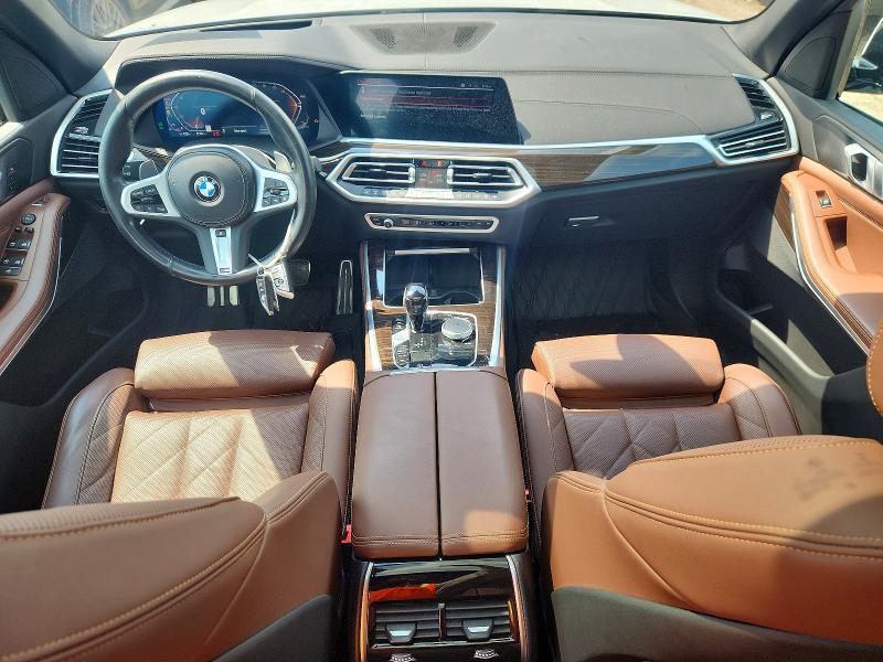 Photo 8 from auction – 2023 BMW X5 with VIN 5UXCR6C07P9N97296