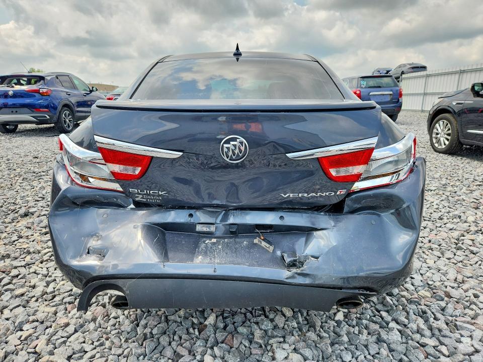 Photo 6 from auction – 2013 BUICK VERANO with VIN 1G4PT5SV2D4148267