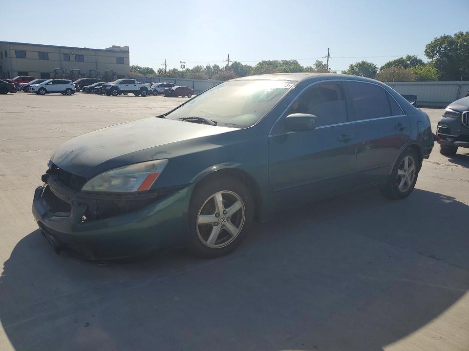 HONDA ACCORD 2003 with VIN JHMCM56783C046793 - Photo from auction