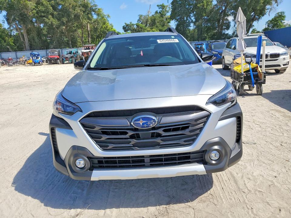 Photo 5 from auction – 2025 SUBARU OUTBACK with VIN 4S4BTANC0S3329531