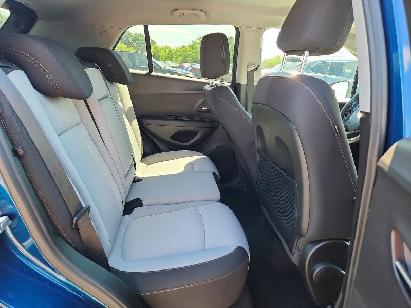 Photo 11 from auction – 2019 CHEVROLET TRAX with VIN 3GNCJPSB0KL395229