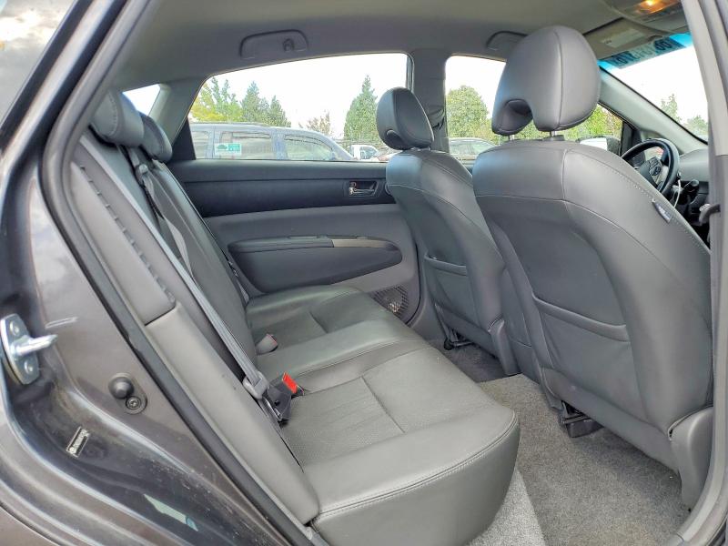 Photo 10 from auction – 2008 TOYOTA PRIUS with VIN JTDKB20UX83412650
