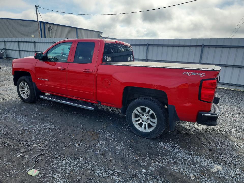 Photo 2 from auction – 2017 CHEVROLET SILVERADO with VIN 1GCVKREC2HZ127654