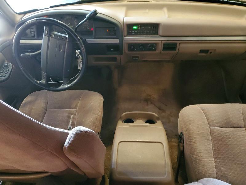 Photo 8 from auction – 1994 FORD F150 with VIN 1FTEX14N4RKA51175