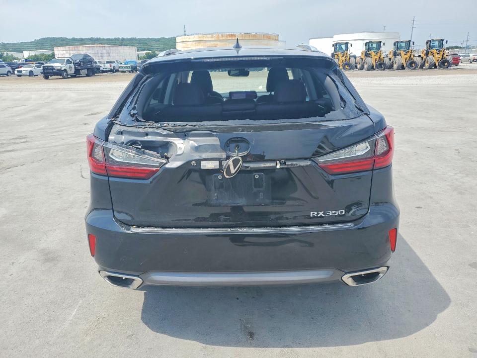 صورة رقم 6 من المزاد - 2017 LEXUS RX 350 مع VIN 2T2ZZMCA1HC071049