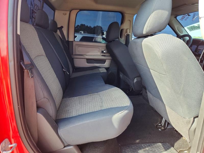 Photo 10 from auction – 2009 DODGE RAM 1500 with VIN 1D3HV13TX9J513531