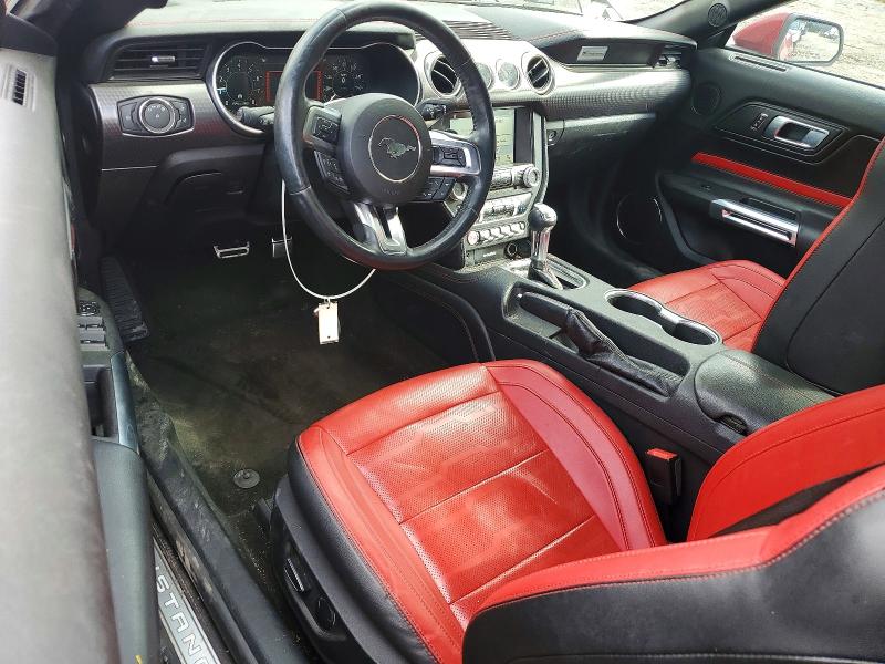 Photo 8 from auction – 2018 FORD MUSTANG with VIN 1FATP8UHXJ5113536