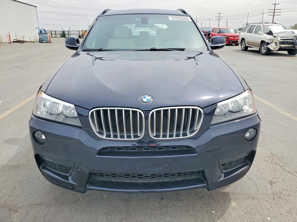Снимка 5 от търг – 2012 BMW X3 с VIN 5UXWX5C57CL727745