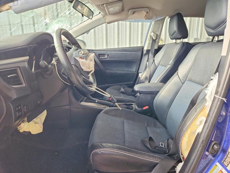 Photo 7 from auction – 2014 TOYOTA COROLLA with VIN 2T1BURHE8EC223112