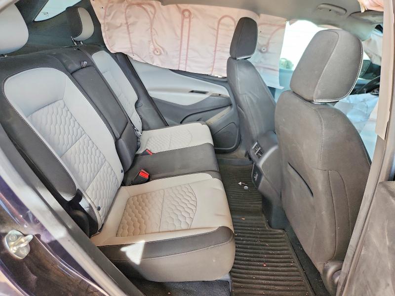 Photo 11 from auction – 2020 CHEVROLET EQUINOX with VIN 3GNAXHEVXLS515739