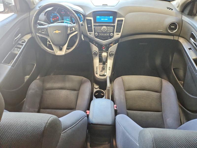 Photo 8 from auction – 2012 CHEVROLET CRUZE with VIN 1G1PF5SC4C7343545