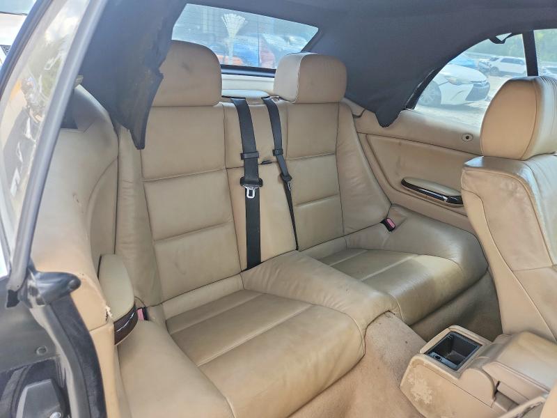 Photo 10 from auction – 2001 BMW 330 with VIN WBABS53461JU85025