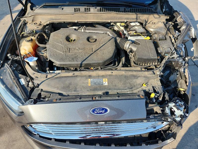 Photo 11 from auction – 2015 FORD FUSION with VIN 3FA6P0H98FR223703