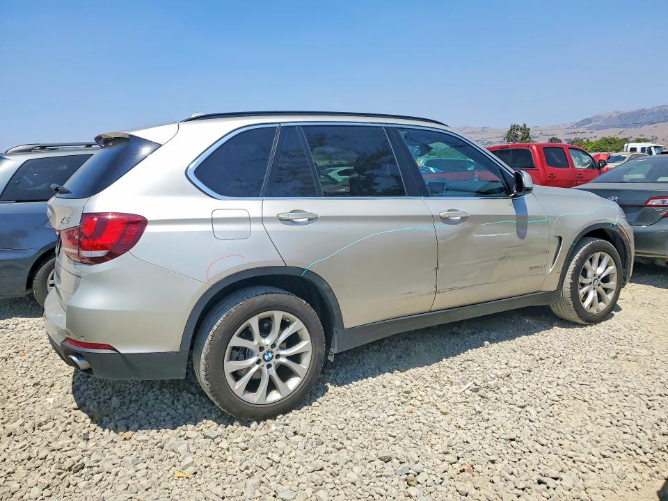 Photo 3 from auction – 2016 BMW X5 with VIN 5UXKR2C55G0R70033