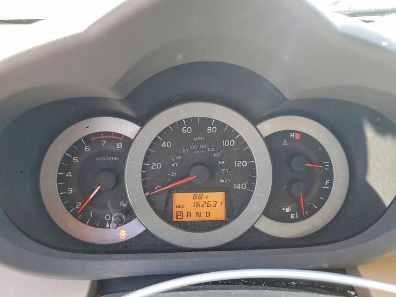 Photo 9 from auction – 2011 TOYOTA RAV4 with VIN 2T3BF4DV8BW083776
