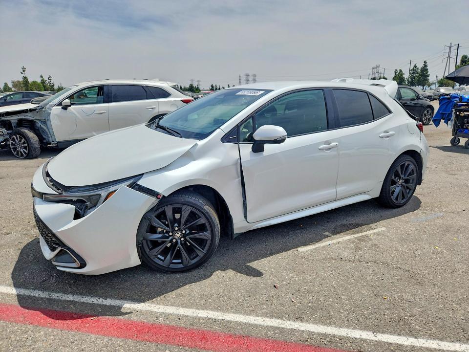 2025 TOYOTA COROLLA - Търг №65209096