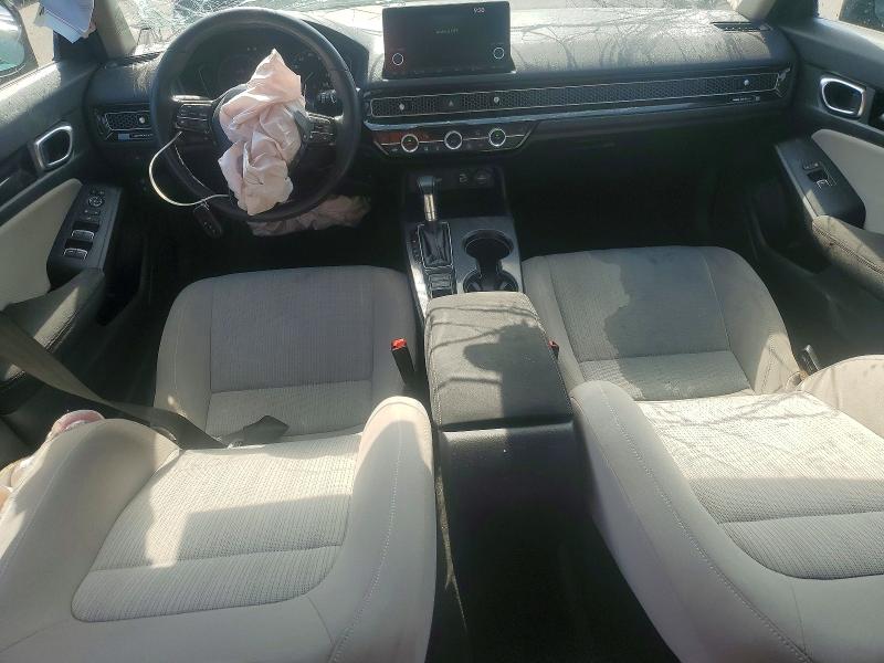 Photo 8 from auction – 2023 HONDA CIVIC with VIN 2HGFE1F72PH300507