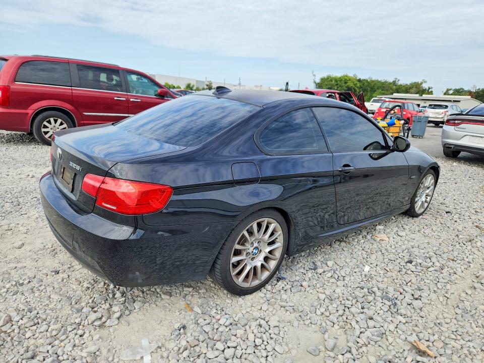 Photo 3 from auction – 2013 BMW 328 with VIN WBAKE3C51DE771284