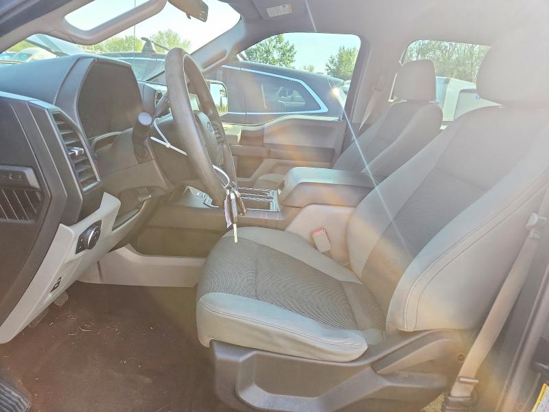 Photo 7 from auction – 2016 FORD F150 with VIN 1FTEW1EP8GKD95611