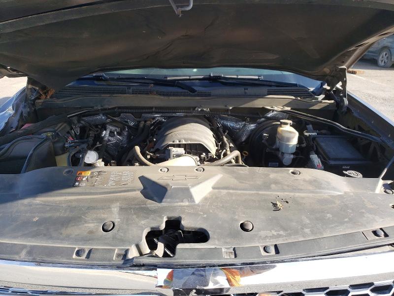 Photo 11 from auction – 2014 CHEVROLET SILVERADO with VIN 3GCPCRECXEG376754