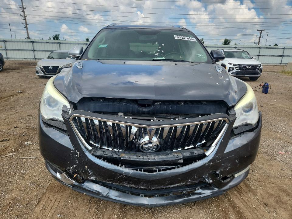 Photo 5 from auction – 2014 BUICK ENCLAVE with VIN 5GAKRBKD2EJ239109