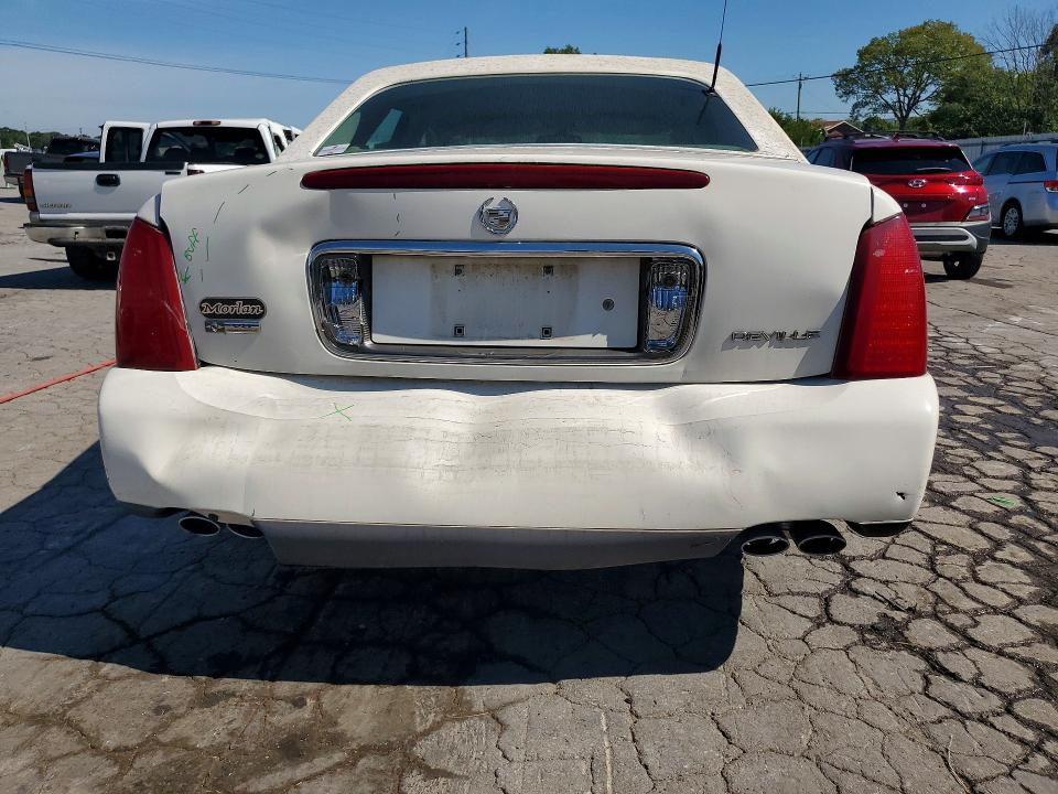Photo 6 from auction – 2004 CADILLAC DEVILLE with VIN 1G6KD54Y94U135859