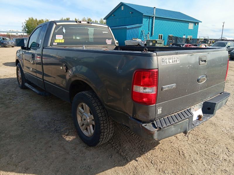 Photo 2 from auction – 2006 FORD F150 with VIN 1FTRF12236NA16716