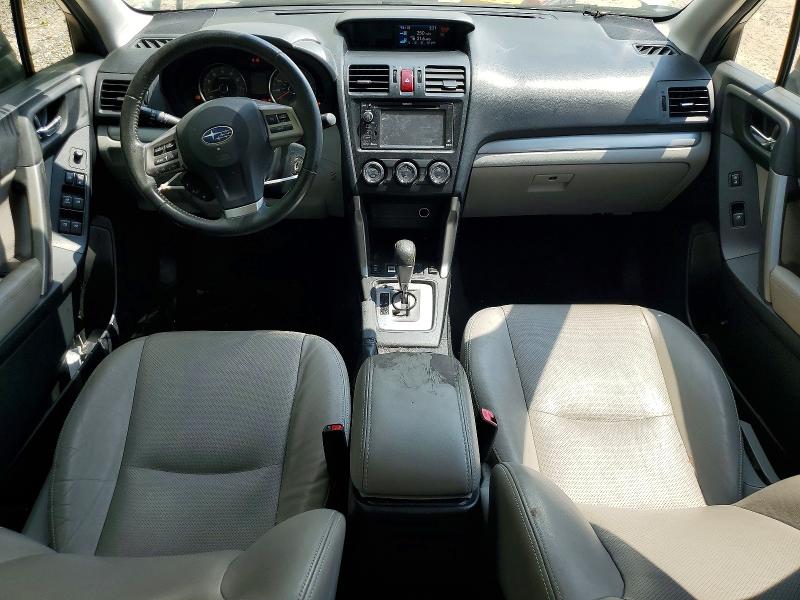 Photo 8 from auction – 2014 SUBARU FORESTER with VIN JF2SJAJC9EH442113