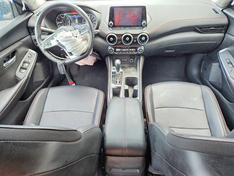 Photo 8 from auction – 2025 NISSAN SENTRA with VIN 3N1AB8DV1SY292983