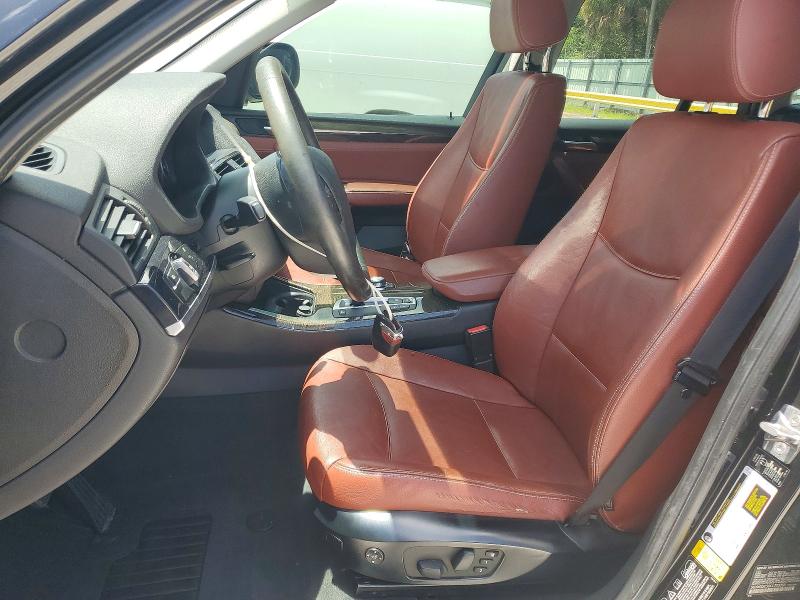 Photo 7 from auction – 2012 BMW X3 with VIN 5UXWX5C59CL720358