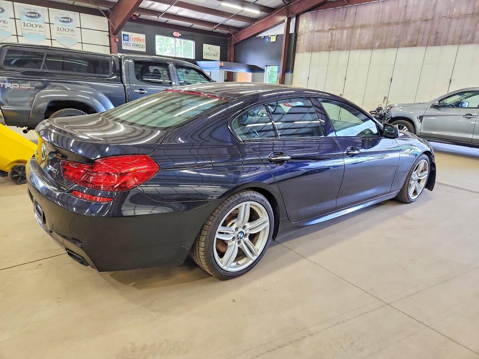 Photo 3 from auction – 2015 BMW ALPINA B6 with VIN WBA6B4C54FD761454