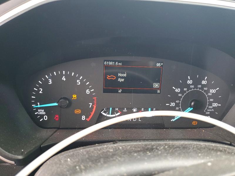 Photo 9 from auction – 2022 FORD ESCAPE with VIN 1FMCU0G69NUB94440