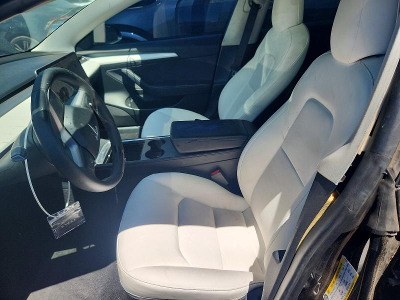 Photo 7 from auction – 2022 TESLA MODEL 3 with VIN 5YJ3E1EC8NF155220