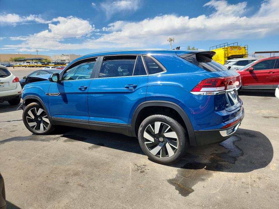 Photo 2 from auction – 2026 VOLKSWAGEN ATLAS CROSS SPORT with VIN 1V2WC2CAXTC218076