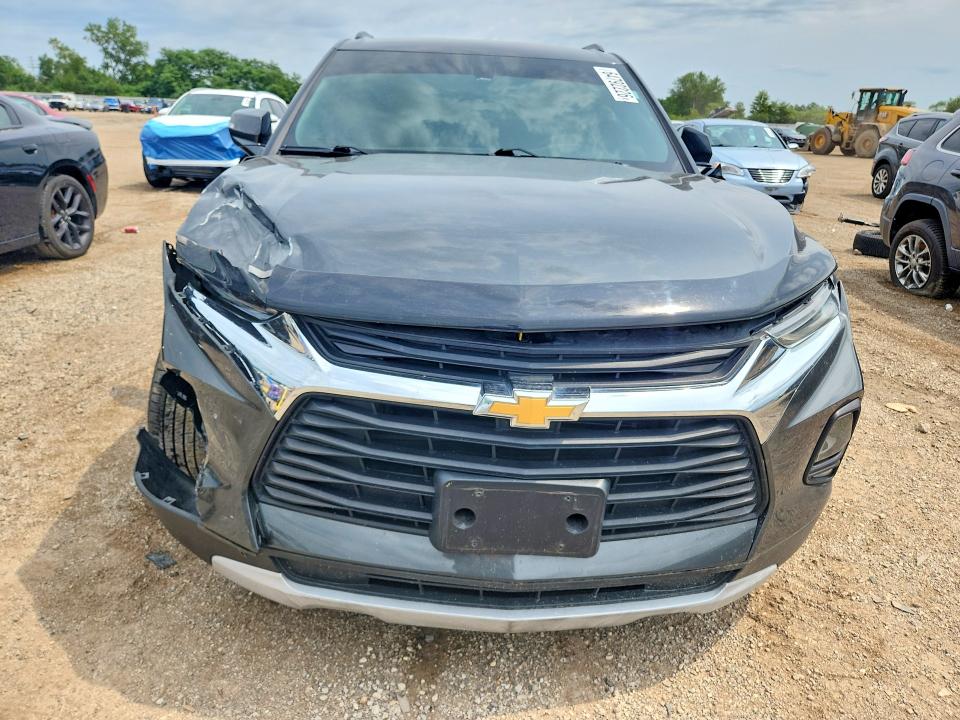 Photo 5 from auction – 2020 CHEVROLET BLAZER with VIN 3GNKBCRS1LS603892