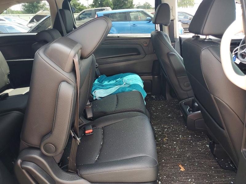 Photo 11 from auction – 2026 HONDA ODYSSEY with VIN 5FNRL6H6XTB076681